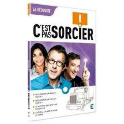 C'EST PAS SORCIER - LA GEOLOGIE - Neuf sous blister