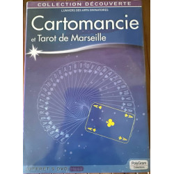 L'univers des arts divinatoires - cartomancie - Neuf sous blister
