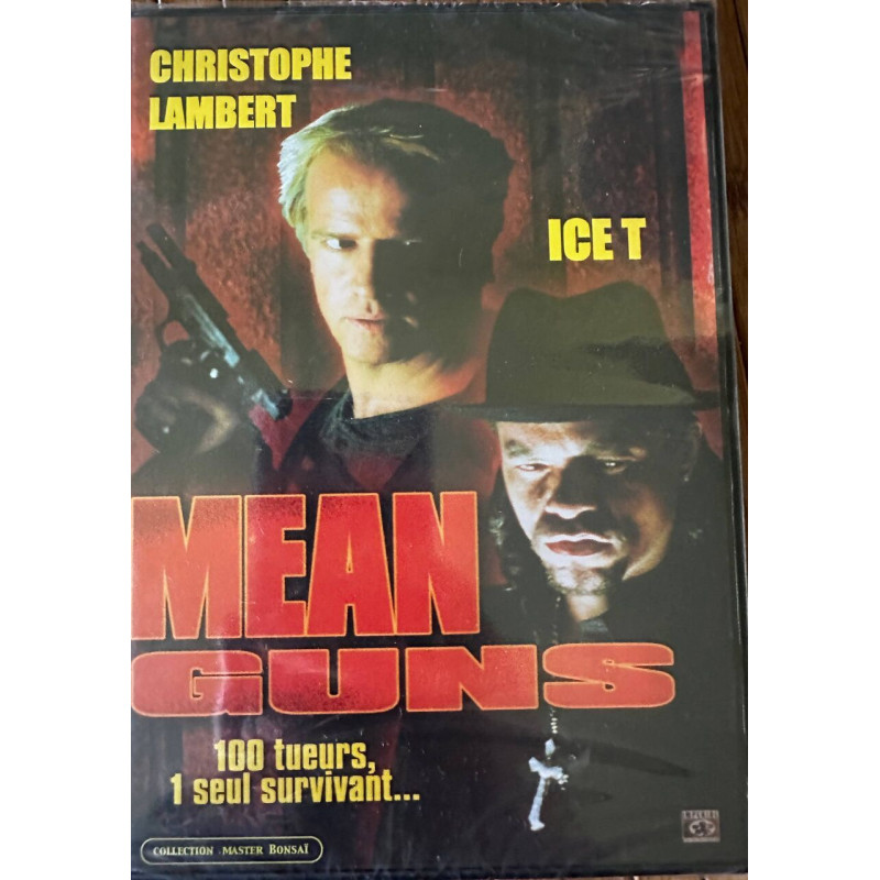 Mean Guns - Neuf sous blister