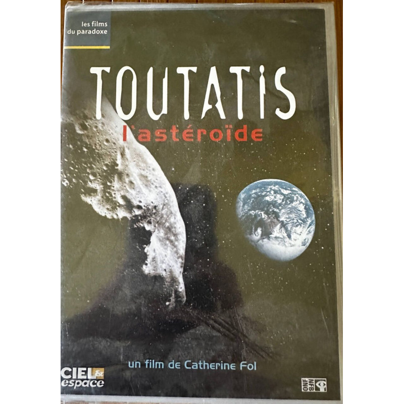 TOUTATIS: l'astéroïde qui a frôlé le terre en 2001/ documentaire...