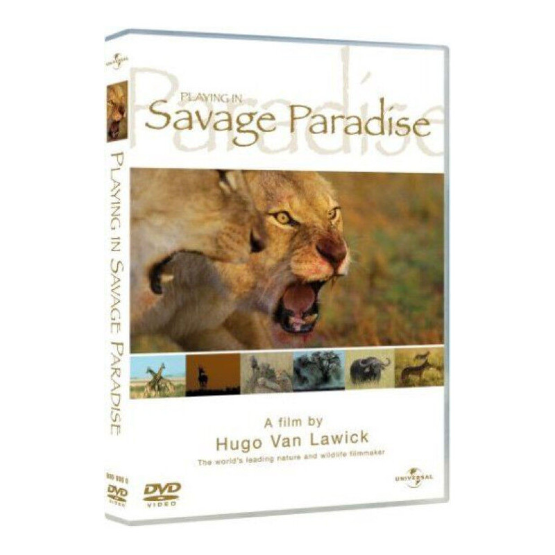 Jeux au paradis sauvage - Neuf sous blister