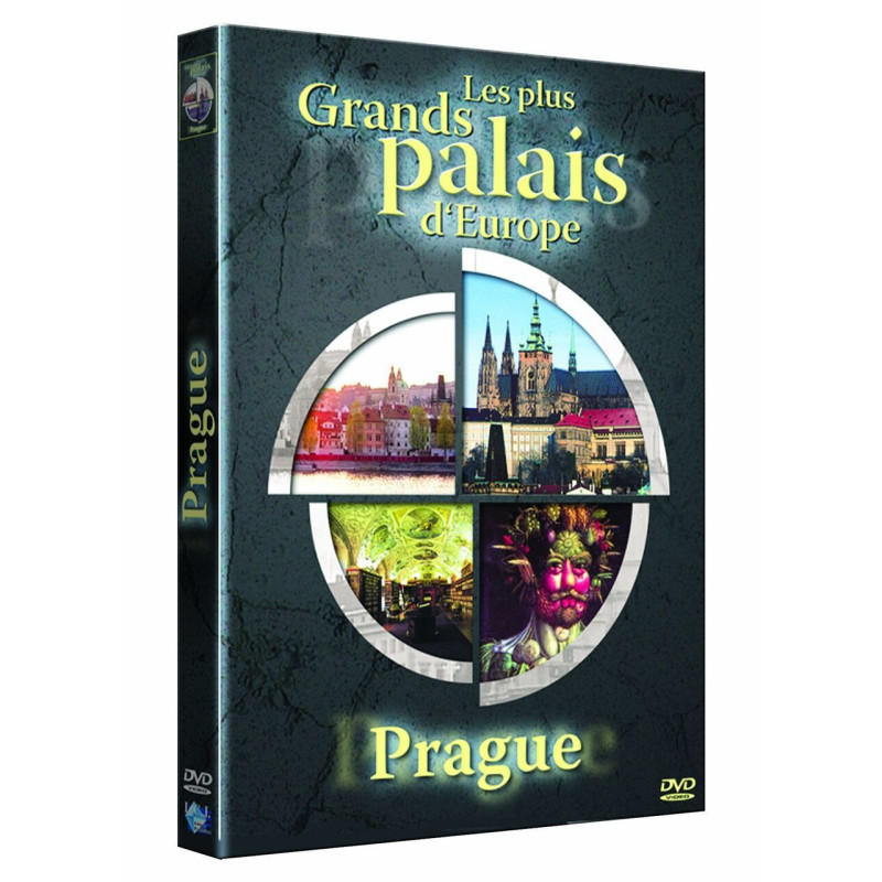 Palais d'europe : prague [FR Import] - Neuf sous blister
