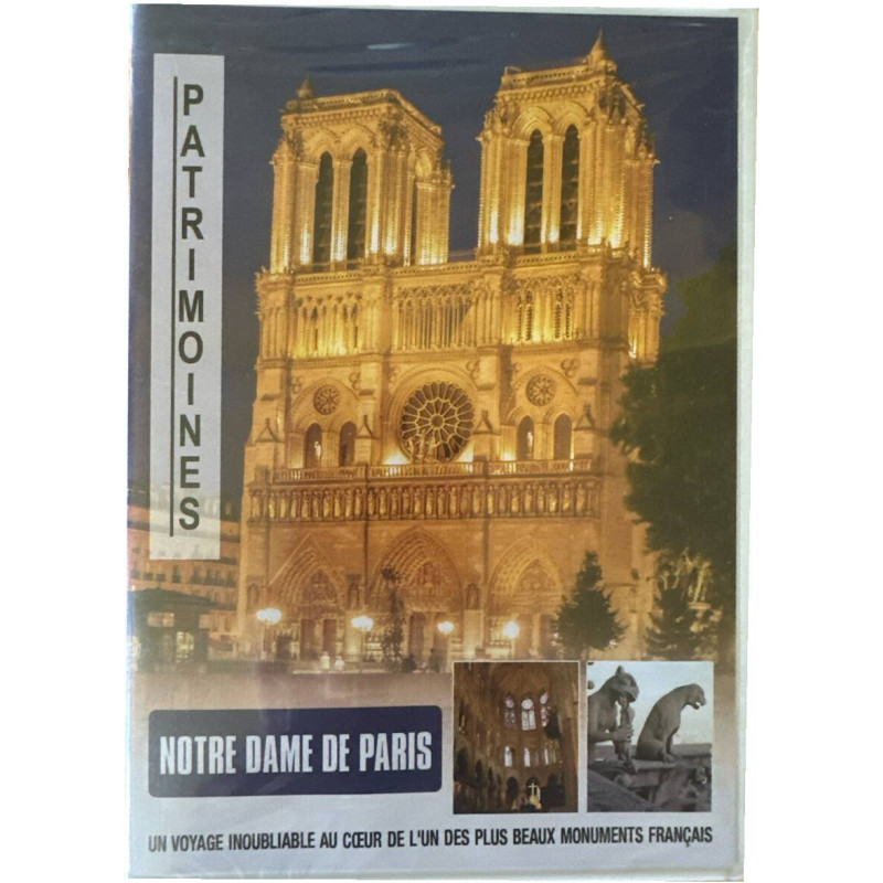 Notre-Dame de Paris - Neuf sous blister