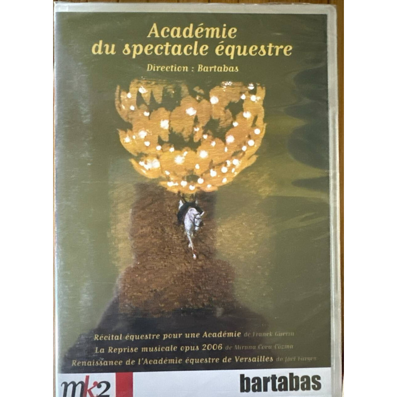 Académie du spectacle equestre [FR Import] - Neuf sous blister