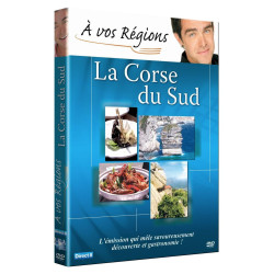 A vos régions - La Corse du sud - Neuf sous blister