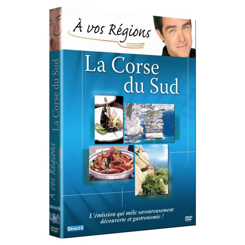 A vos régions - La Corse du sud - Neuf sous blister