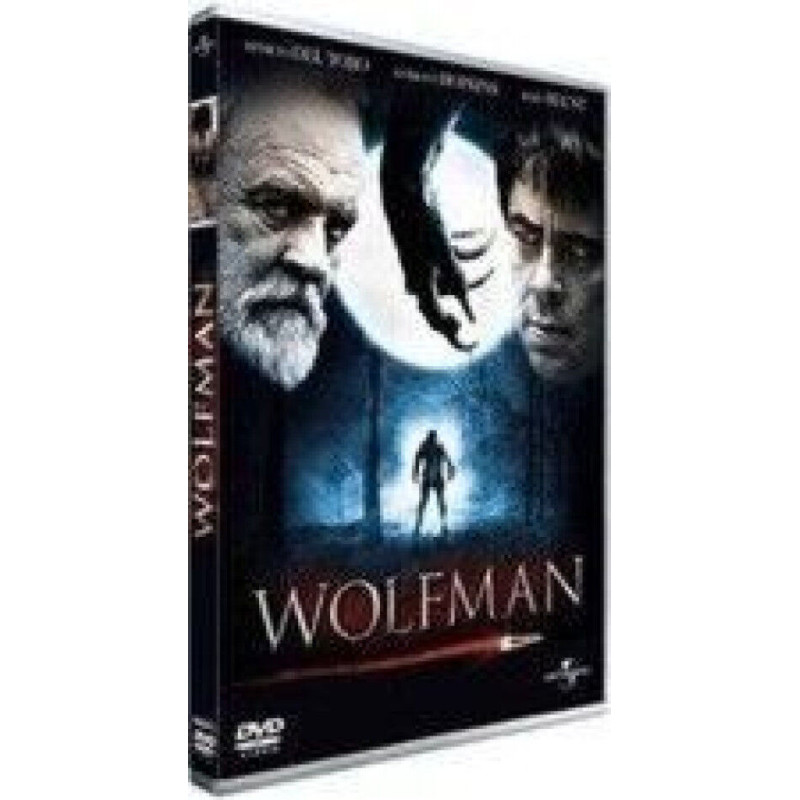 Wolfman - Neuf sous blister