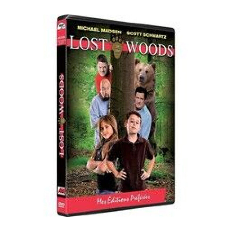Lost in the woods [FR Import] - Neuf sous blister