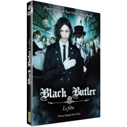 Black Butler : Le film Live - Edition DVD - Neuf sous blister
