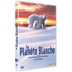 La planète blanche [FR Import] - Neuf sous blister