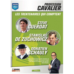 Profession cavalier vol. 3 les trentenaires qui comptent : steve...