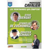 Profession cavalier vol. 3 les trentenaires qui comptent : steve...