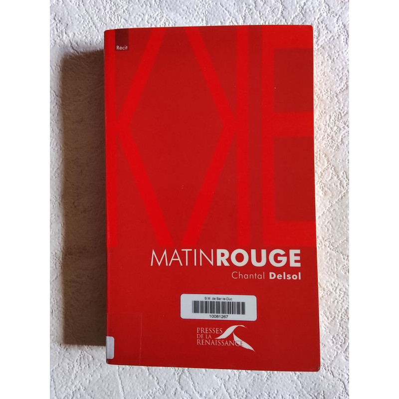 Matin rouge
