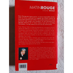 Matin rouge