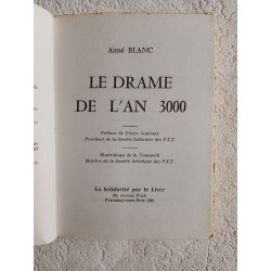 Le drame de l'an 3000
