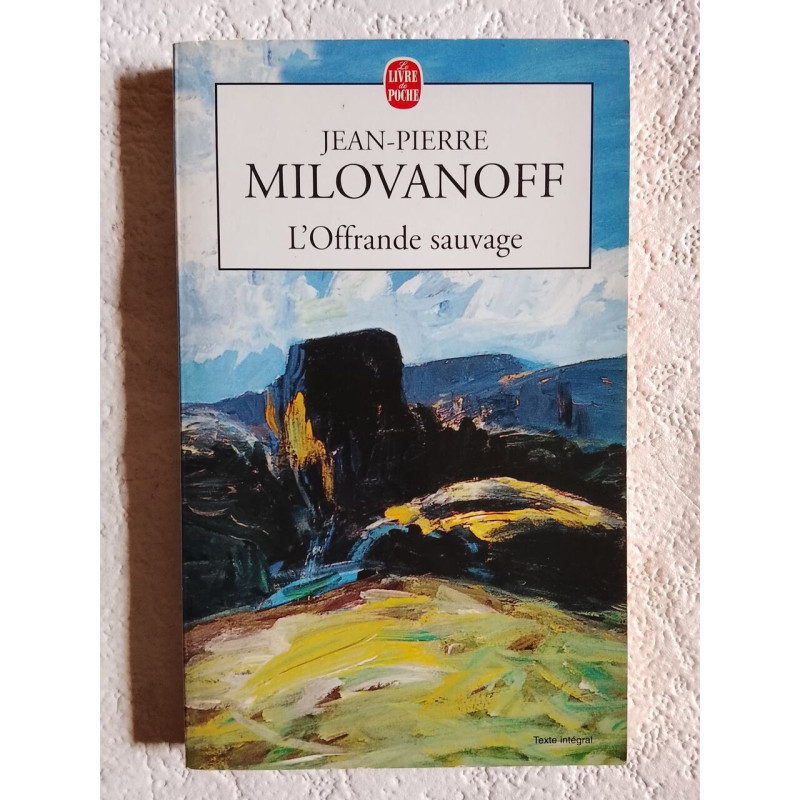 L'Offrande sauvage