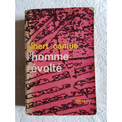 L'homme révolté