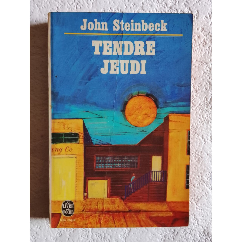Tendre Jeudi