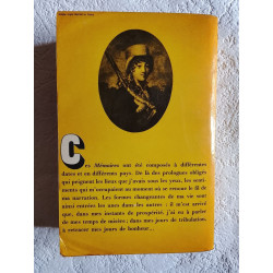 Mémoires d'Outre-Tombe