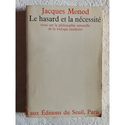 Le hasard et la nécessité