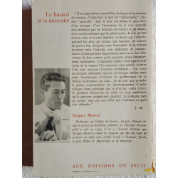Le hasard et la nécessité
