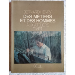 Des métiers et des hommes aux ateliers d'art