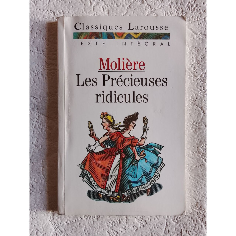 Les Précieuses ridicules