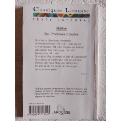 Les Précieuses ridicules