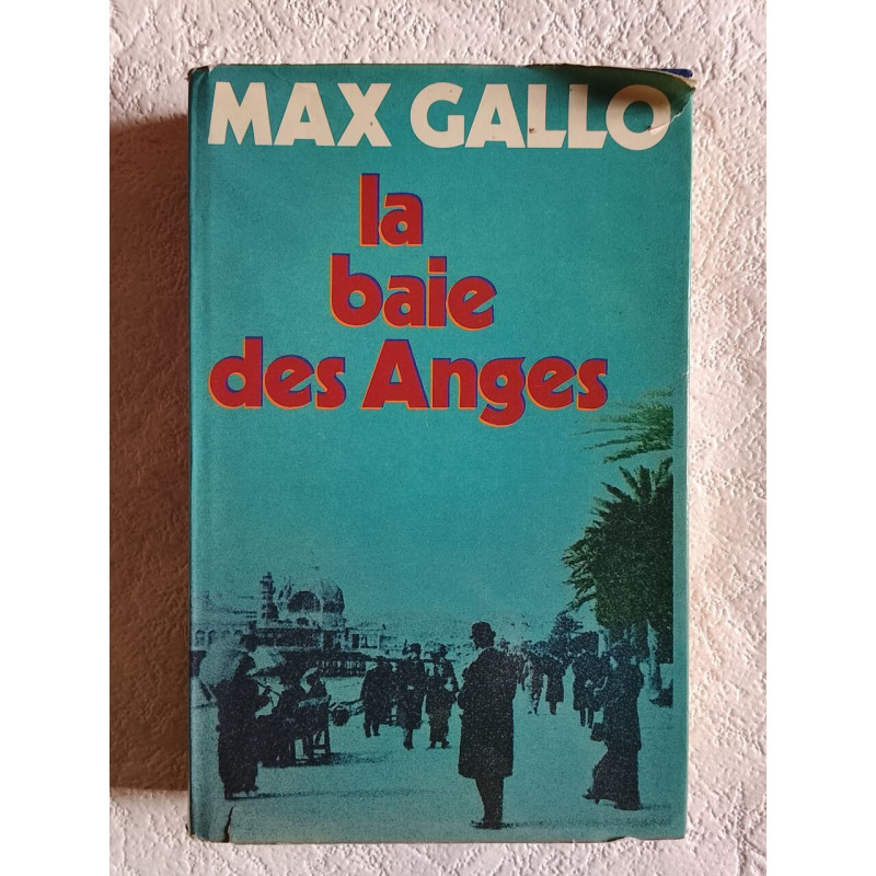 La baie des Anges