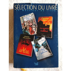 Sélection du livre: doule crime dans la rue bleu