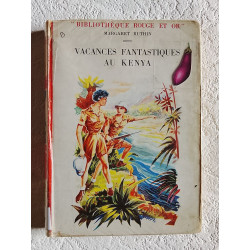 Vacances fantastiques au Kenya