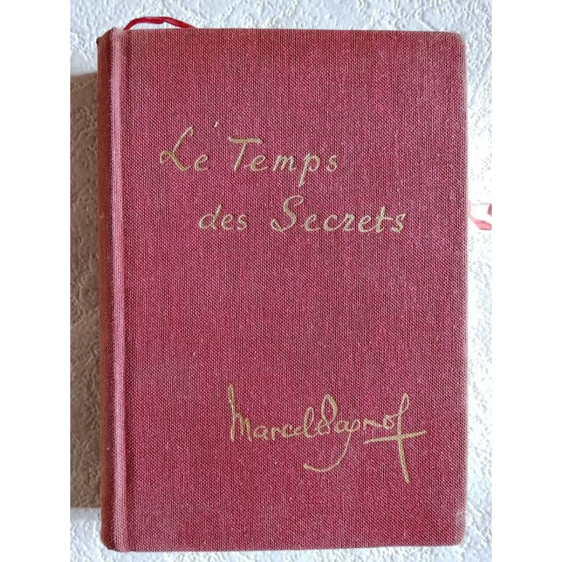Le Temps des Secrets