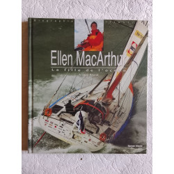 Ellen MacArthur : La fille de l'océan