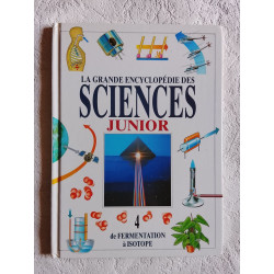 La Grande Encyclopédie des Sciences Junior