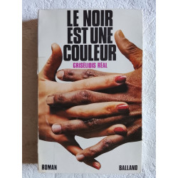 Le noir est une couleur