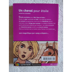 Un cheval pour étoile