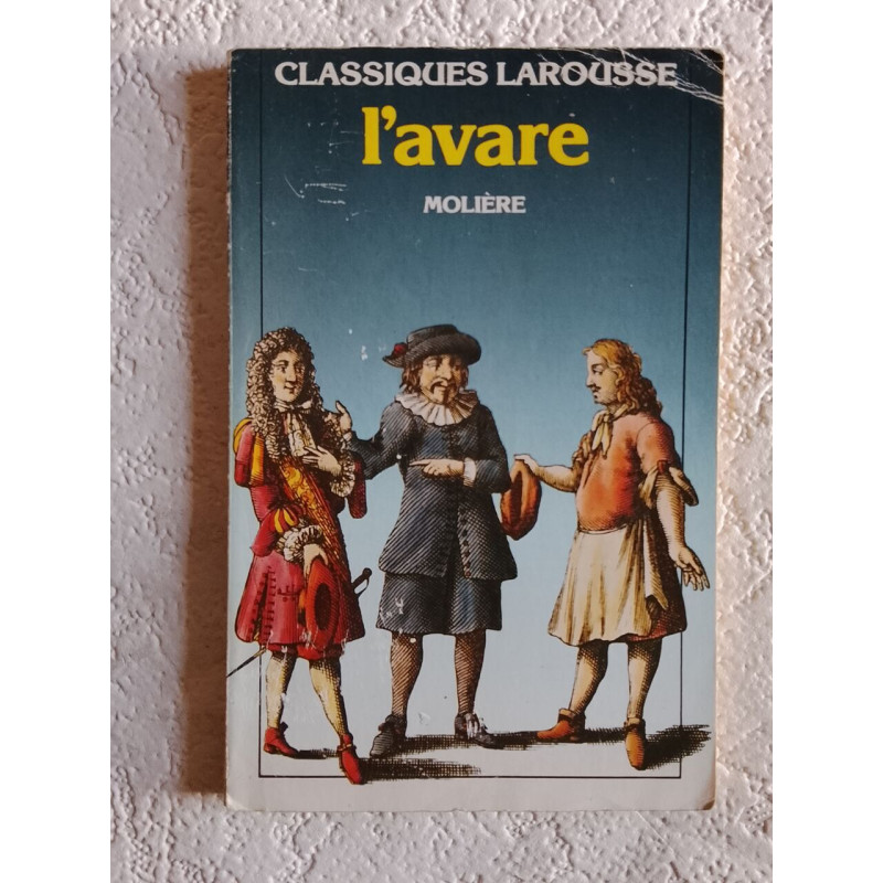 L'avare