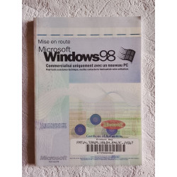 Microsoft Windows 98