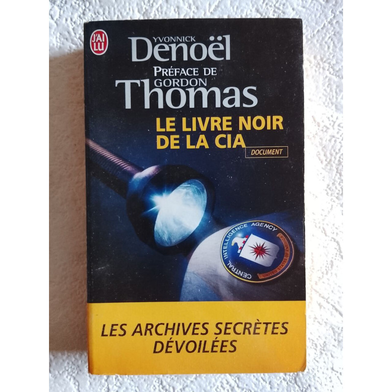 Le livre noir de la CIA