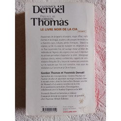 Le livre noir de la CIA