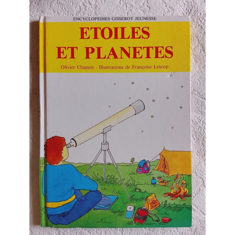 Étoiles et planètes
