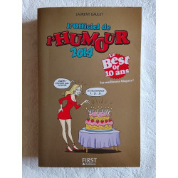 L'Officiel de l'Humour 2014