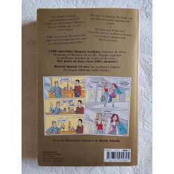 L'Officiel de l'Humour 2014