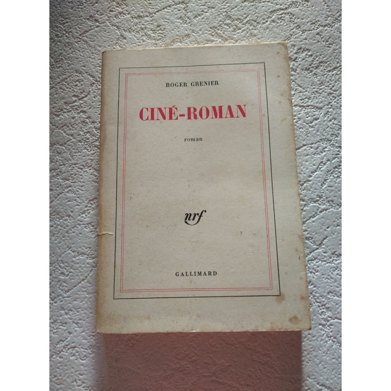 Ciné-roman