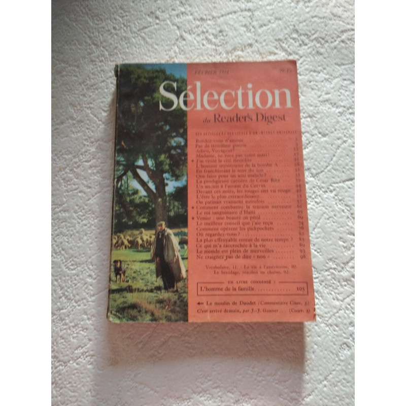 Sélection du reader's digest