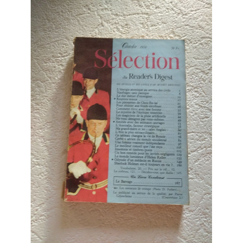 Sélection du Reader's Digest