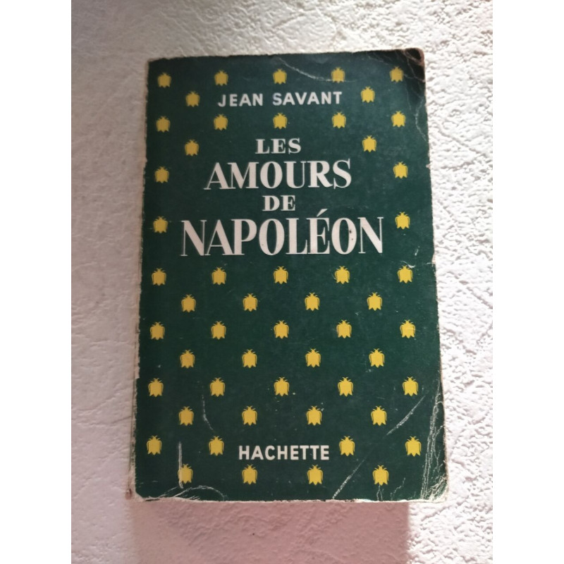 Les amours de Napoléon