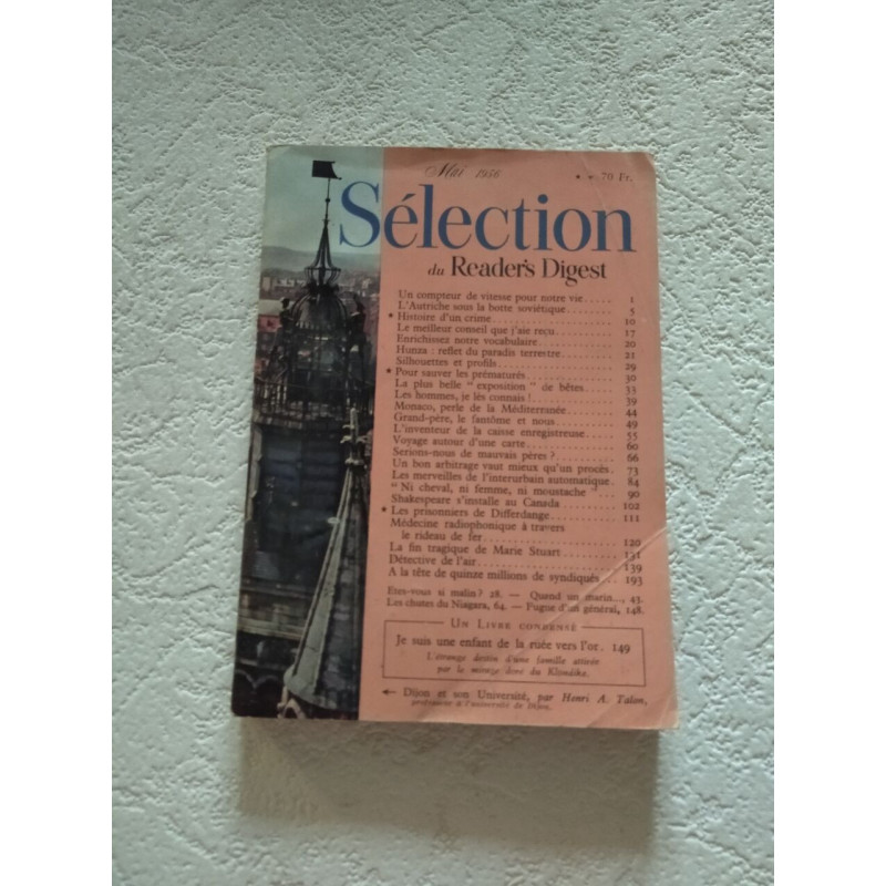 Sélection du Reader's Digest
