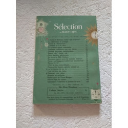 Sélection du reader's digest