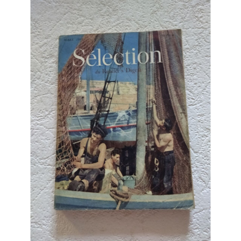Sélection du readr's digest